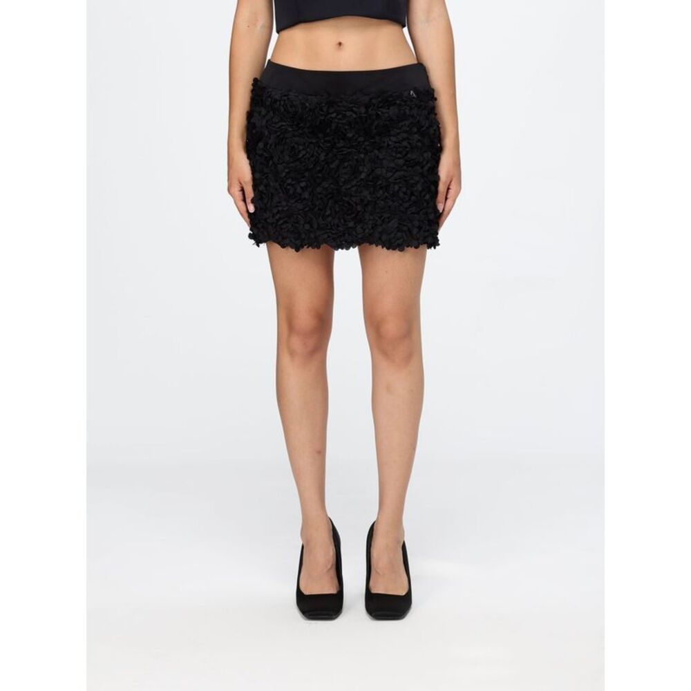Actitude Twinset Skirt Woman Black